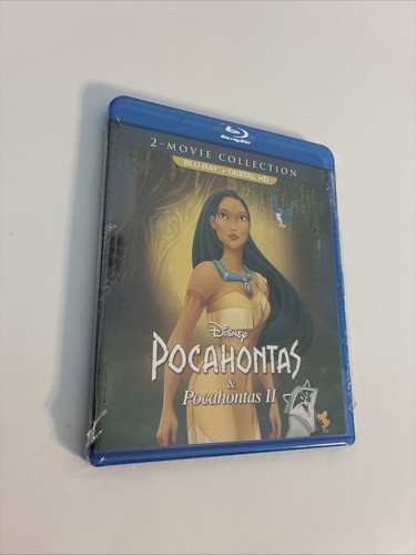 Pocahontas ii - &,