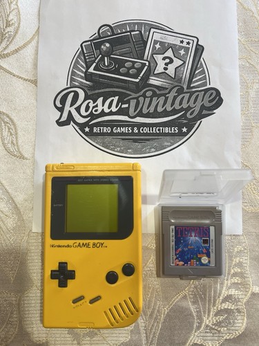 Nintendo game boy - nintendo,