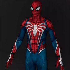 Costume tuta uomo ragno rivali