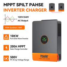 Inverter Ibrido Solare 10KW