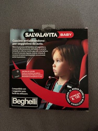 Dispositivo antiabbandono - dispositivo,