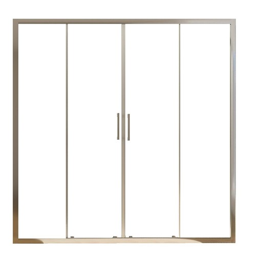 Porta parete doccia ante - porta, 2