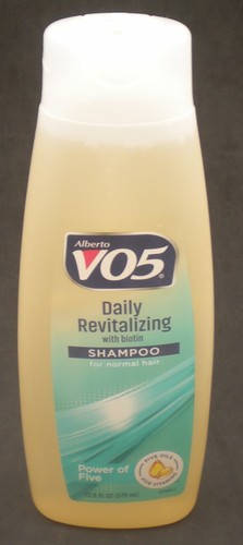 Alberto vo5 daily - daily, revitalizing