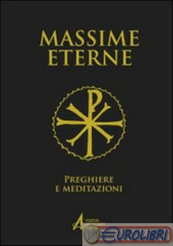 9788825038965 massime eterne - massime,