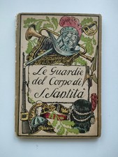 LA GUARDIA DEL CORPO DI SUA