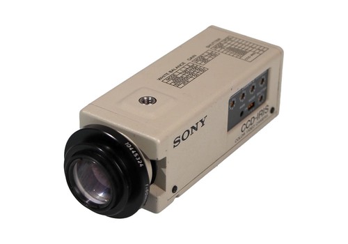 Sony single chip ccd - sony, ccd-iris