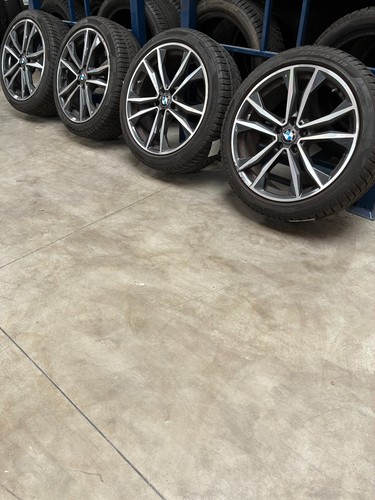 Set bmw cerchi originali - originali, 715
