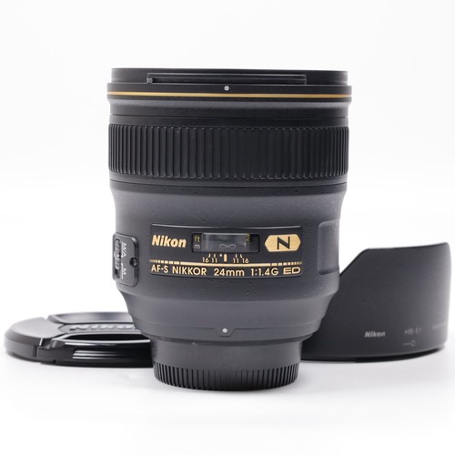 Nikon nikkor f 1 4 - af-s,