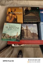 Vari confanetti CD musica classica  vedi descrizione per prezzi dei singoli BOX 