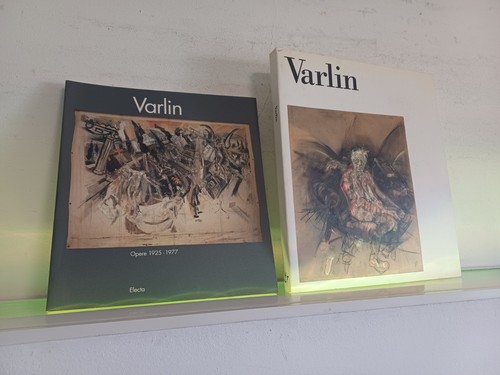 Lotto libri arte varlin - #2,, 'varlin