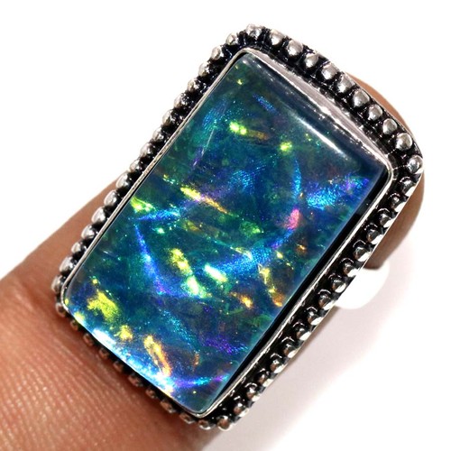 Anello argento 925 placcato - in,