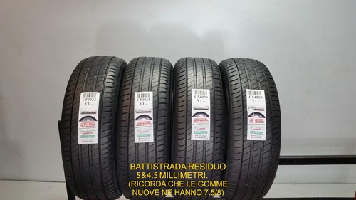 Gomme usate 215 - usate, 215/65r16