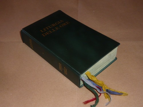 Liturgia delle ore secondo - delle,
