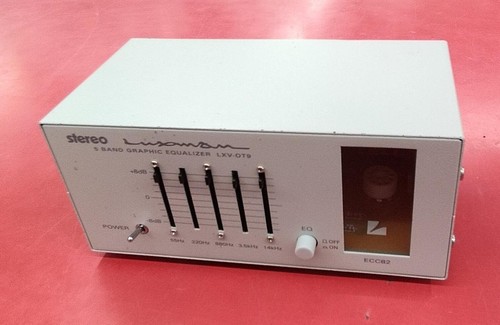 Luxman lxv ot9 tube - luxman,