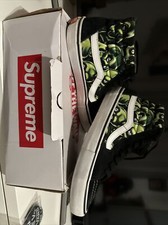 Vans X Supreme Skull Pile