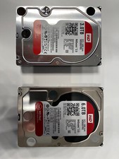 Western Digital WD Red Nasware 3.0 6tb - 3tb