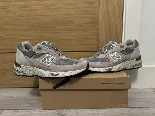 New balance 991 kith - new, grigio