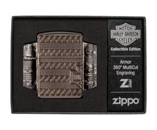Zippo harley davidson - zippo, ★