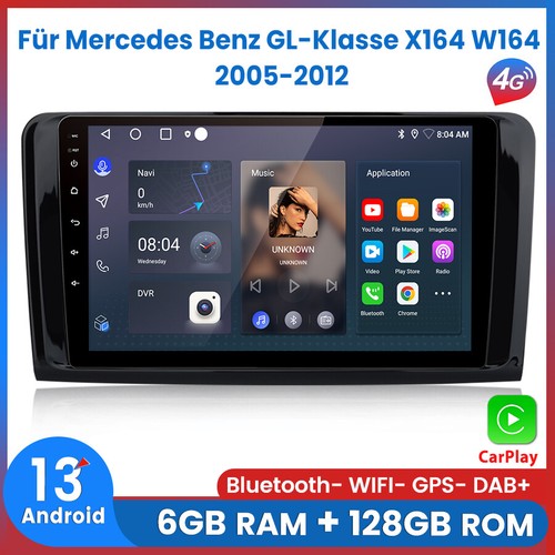 Autoradio 128 carplay - 6+128,