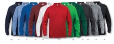 MAGLIA POLO UOMO COTONE MANICA
