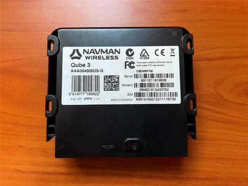 Navman wireless qube - navman,