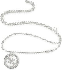 Collana Donna Guess Acciaio