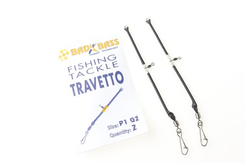 Bad bass fishing tackle - bass,