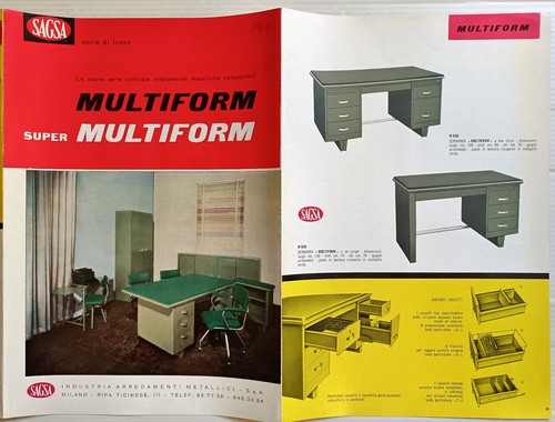 Sagsa multiform giuseppe - multiform,