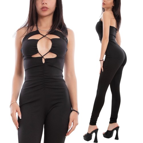 Overall tuta intera donna