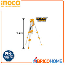 Treppiedi per livella laser