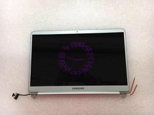 1PZ Samsung NoteBook NP900X5N argentato LCD schermo intero assemblato