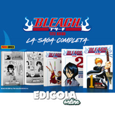 Fumetti MANGA Completa la serie BLEACH Edizione Gazzetta dello Sport Tite Kubo