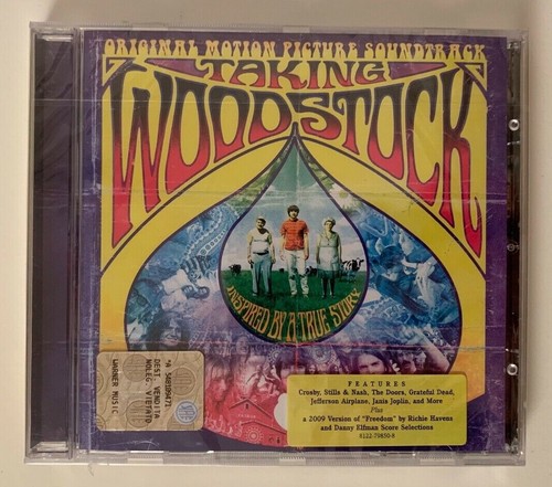 Compilation taking woodstock - compilation,
