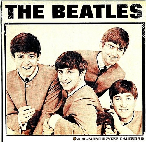 The beatles mini calendario - beatles,