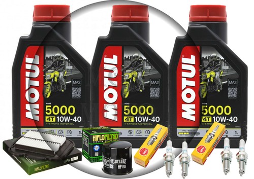 Kit tagliando suzuki 650 - tagliando,