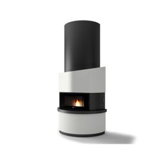 Stufa a Pellet Eva Calor