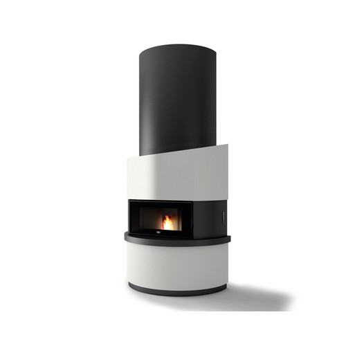 Stufa pellet eva - a,