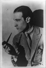 FOTO RUDOLPH VALENTINO rara