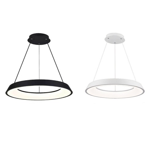 Lampadario sospensione led - a,