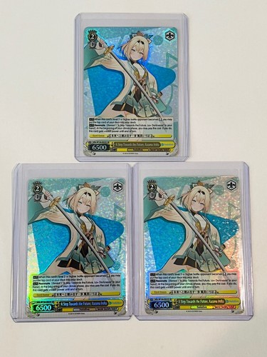 Weiss schwarz hololive un - hololive,