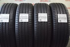 4 pneumatici km0 pirelli