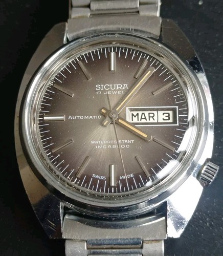 Sicura breitling aut - sicura, 70'