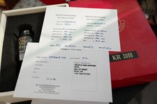 Coppia abbinata KR Audio Electronics 300B