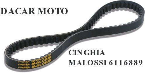 Cinghia malossi aprilia - aprilia, sr