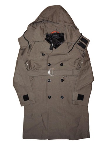 Diesel seeds trench - w-seeds, coat