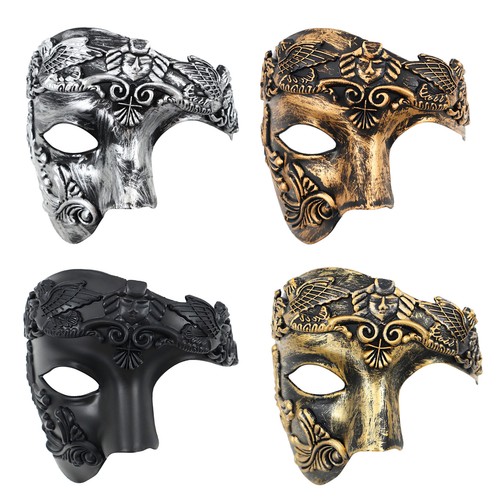 Maschera uomo - maschera,