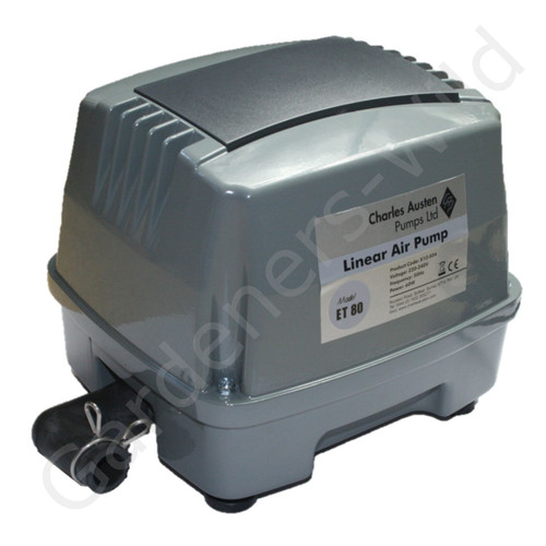 Et80 air pump charles austen - et80,
