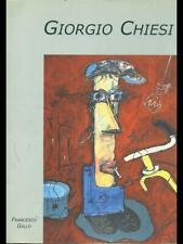 GIORGIO CHIESI ARTE ILLUSTRATI FRANCESCO GALLO L'INDIANO 2004