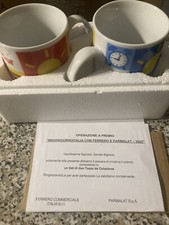 Tazze Kinder Parmalat Da