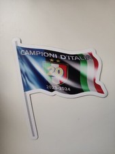 Calamita inter bandiera - inter,